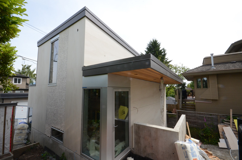 Vancouver Laneway House Tour