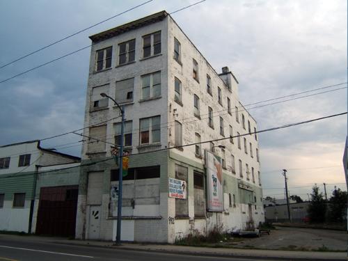 Historic Ramsay Warehouse Demo’d